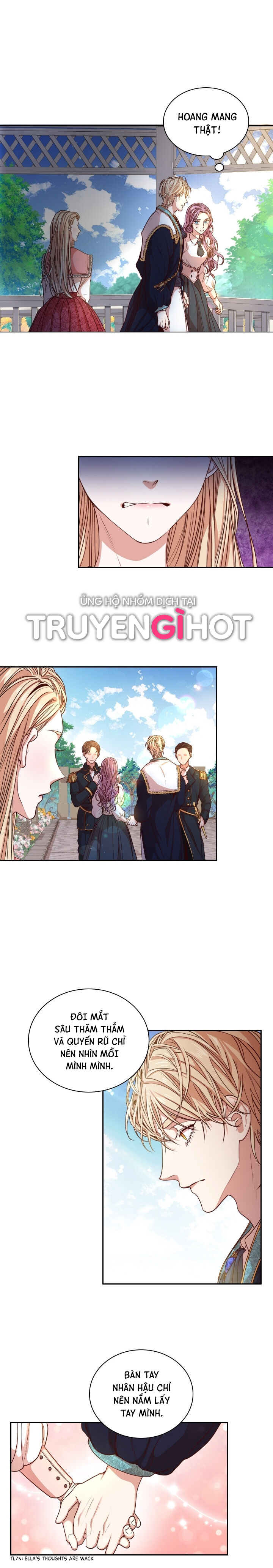 trở thành thư ký của bạo chúa chapter 14.2 3