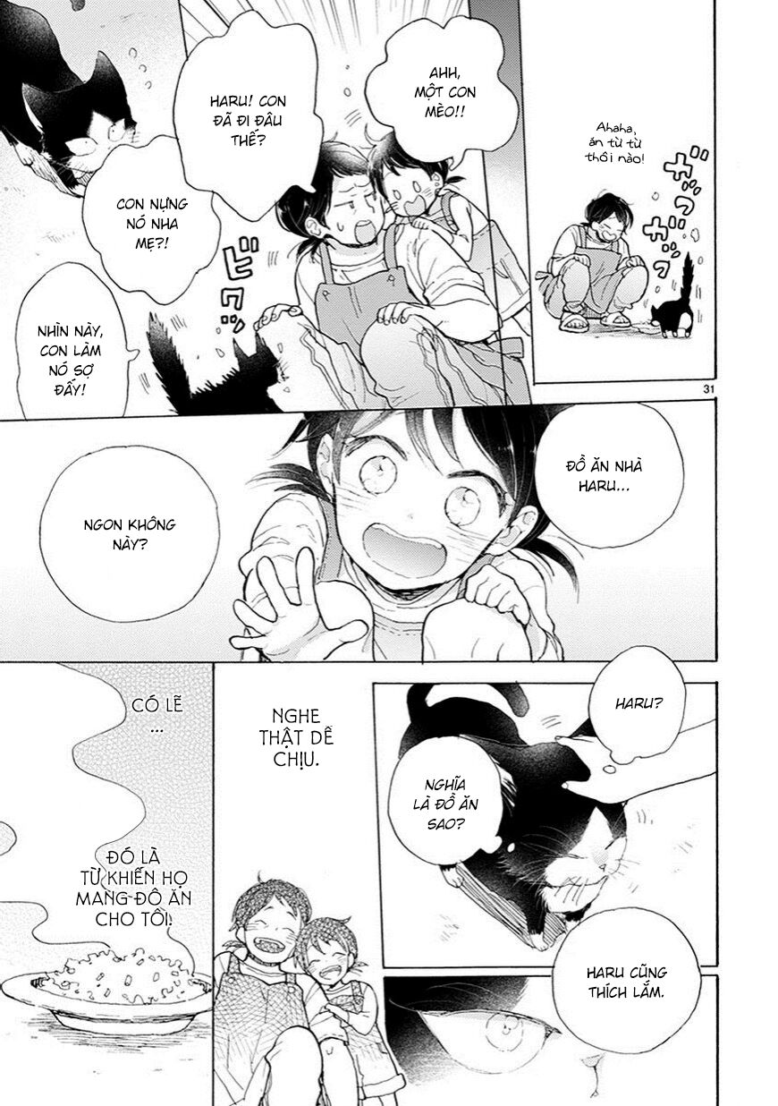 doukyonin wa hiza, tokidoki, atama no ue chapter 2.5 5