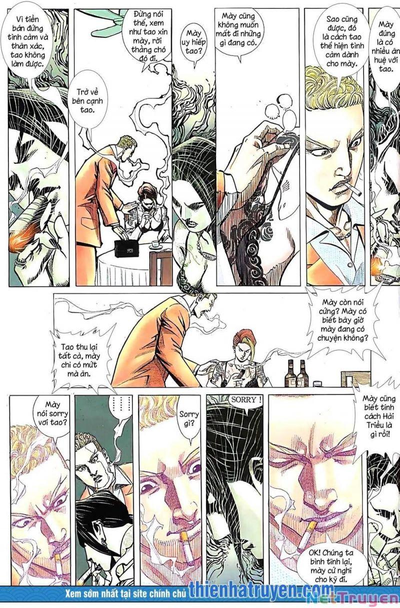 hỏa vũ diệu dương chapter 455 6