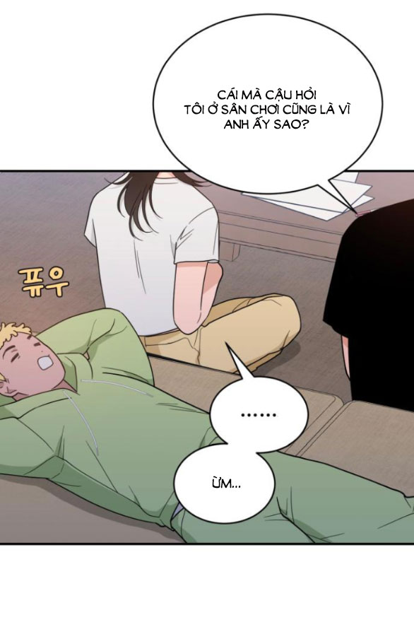 Vận May Bất Ngờ chapter 41.2 35