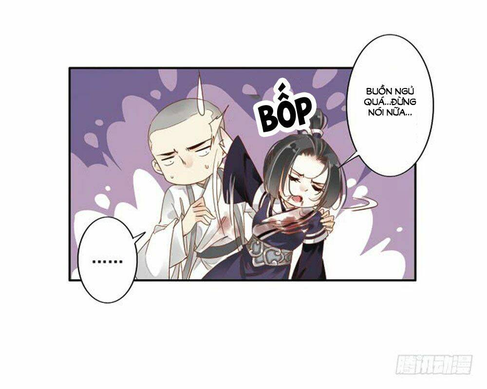 thiền tâm vấn đạo chapter 28 50