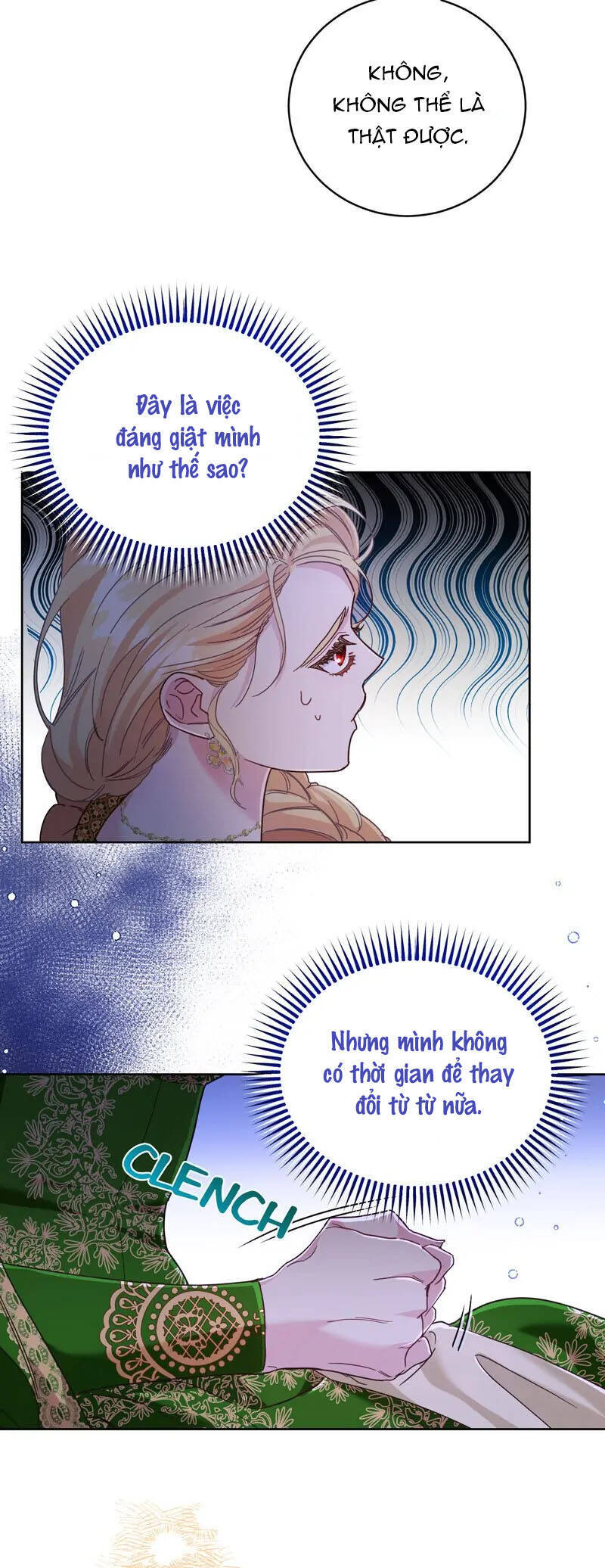 cho đến khi nữ chính thực sự xuất hiện chapter 3 21