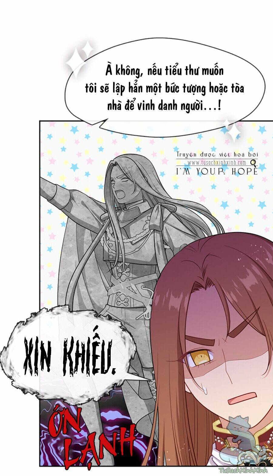 hãy coi chừng ác nữ chapter 90 9