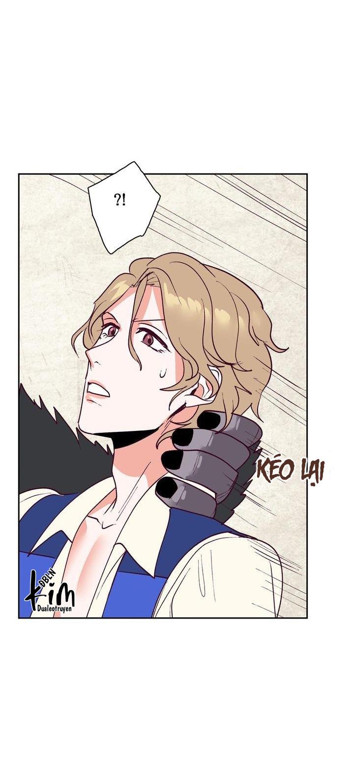 bl cổ trang - âu cổ ngắn nhà kim chapter 14.3 3