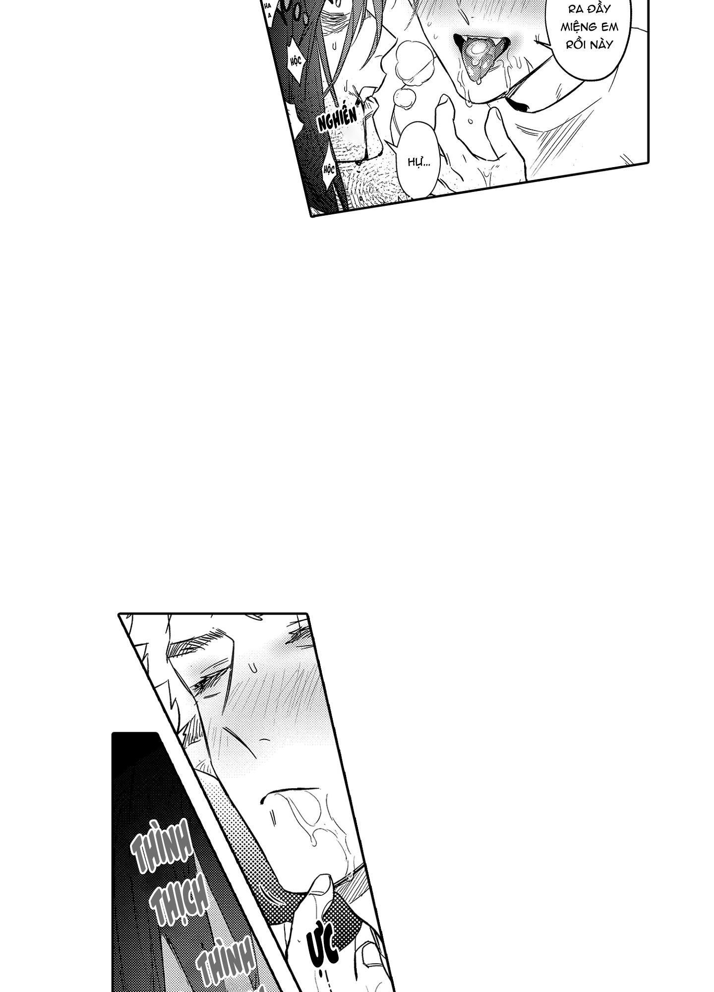 màn punchline cực khoái chapter 17 12