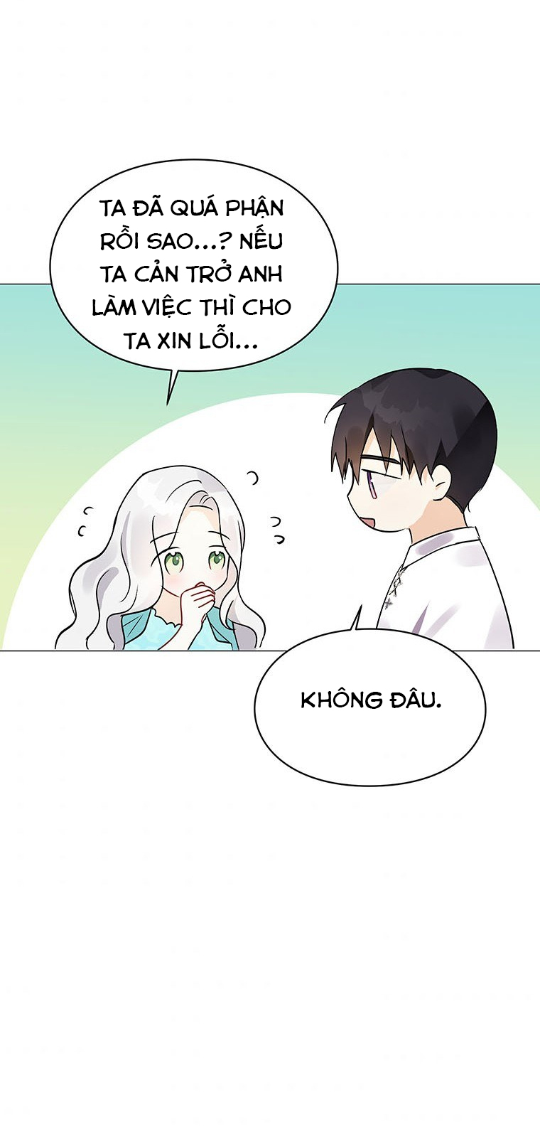 kết cục buồn của trò chơi nhập vai chapter 20 50