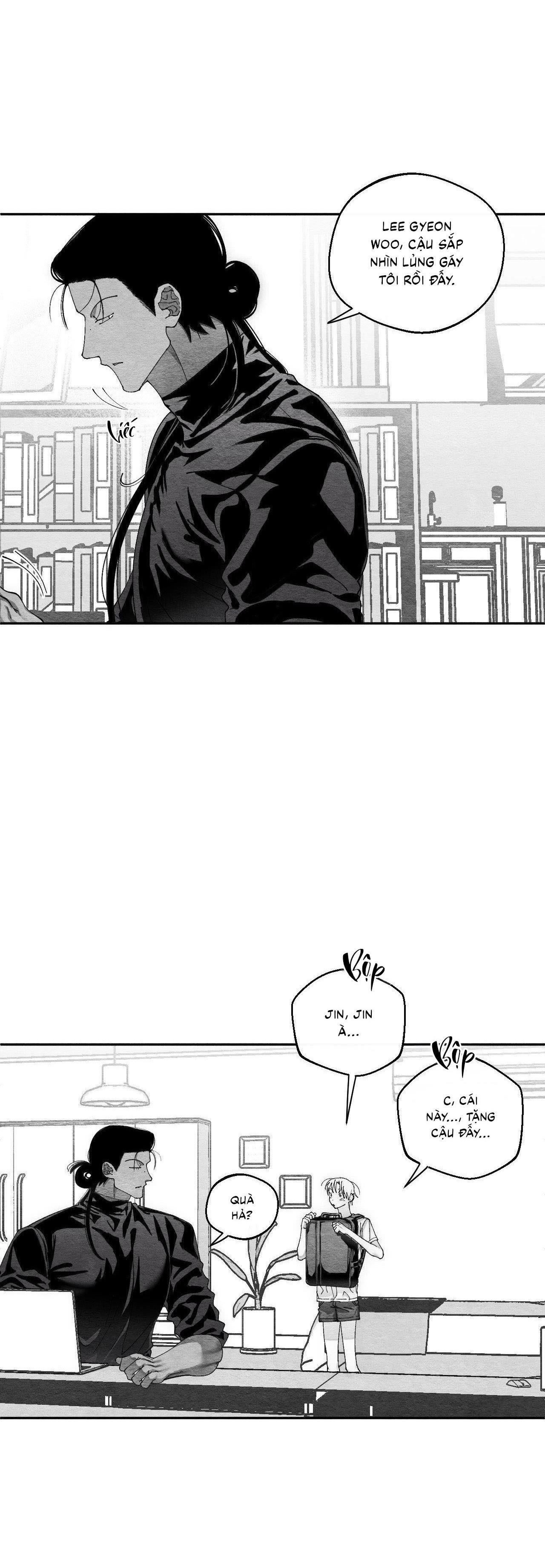 vóc dáng toàn mỹ chapter 24 21