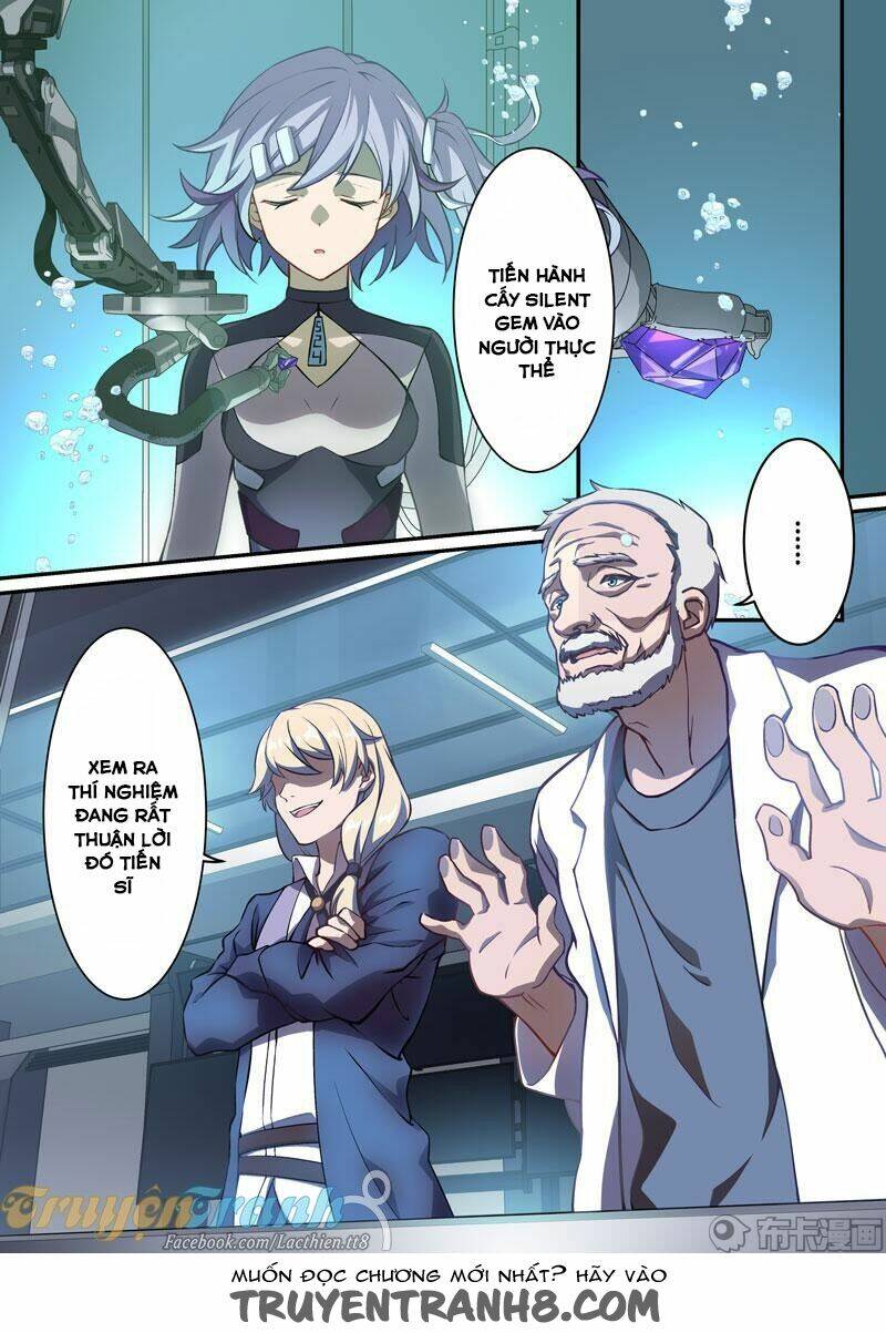 băng hoại 3rd chapter 62 4