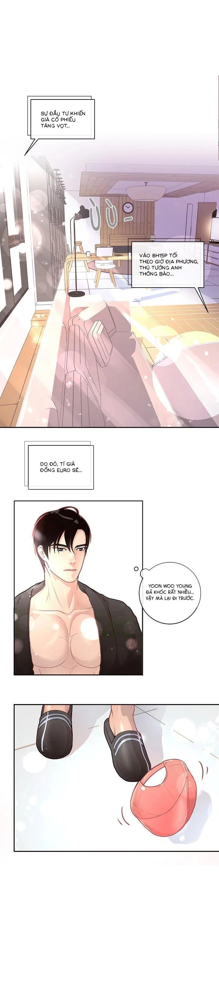 làm cách nào để theo đuổi một alpha? chapter 15 17