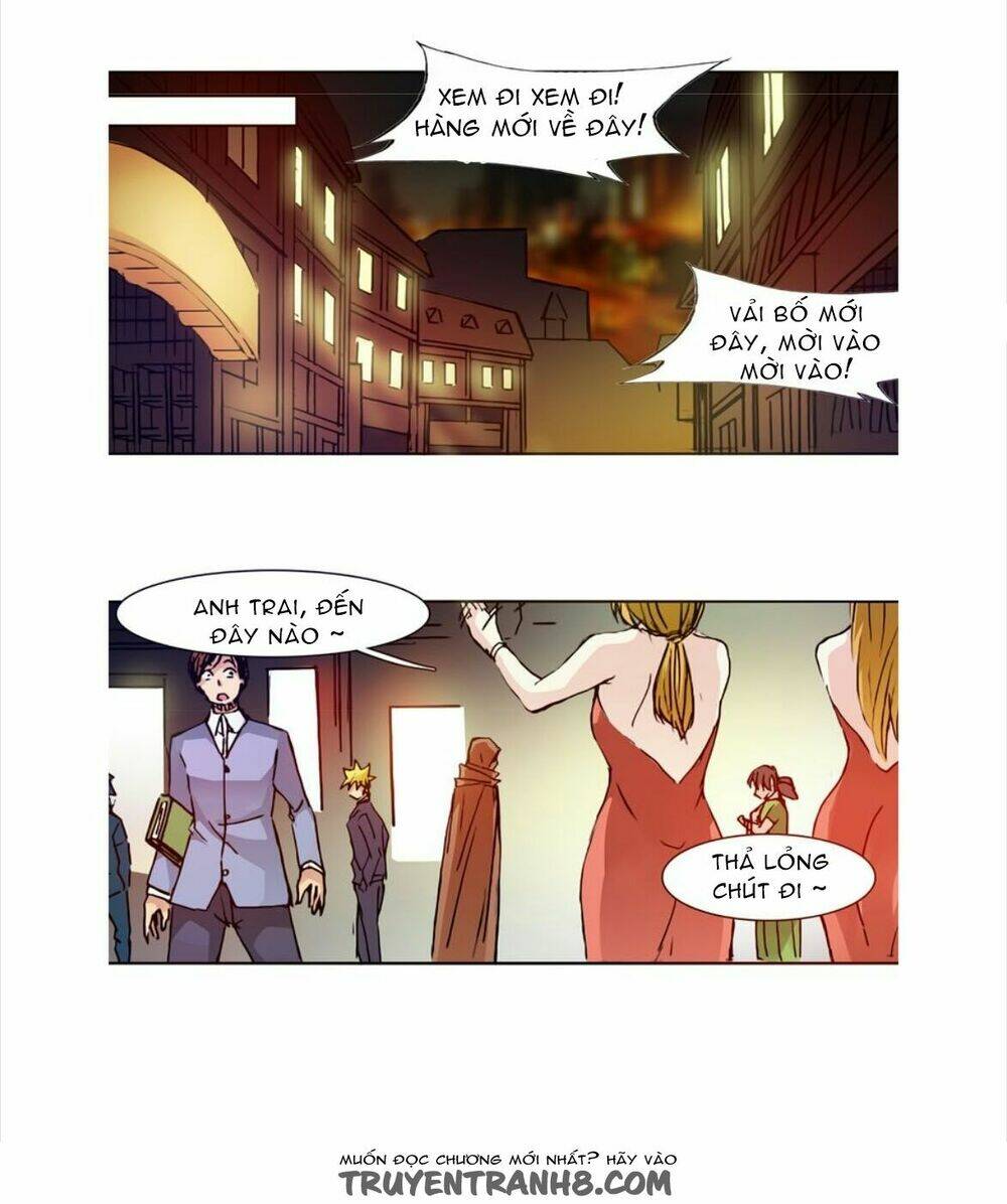 vì tôi là ông chú mở tiệm bán vũ khí chapter 25 21