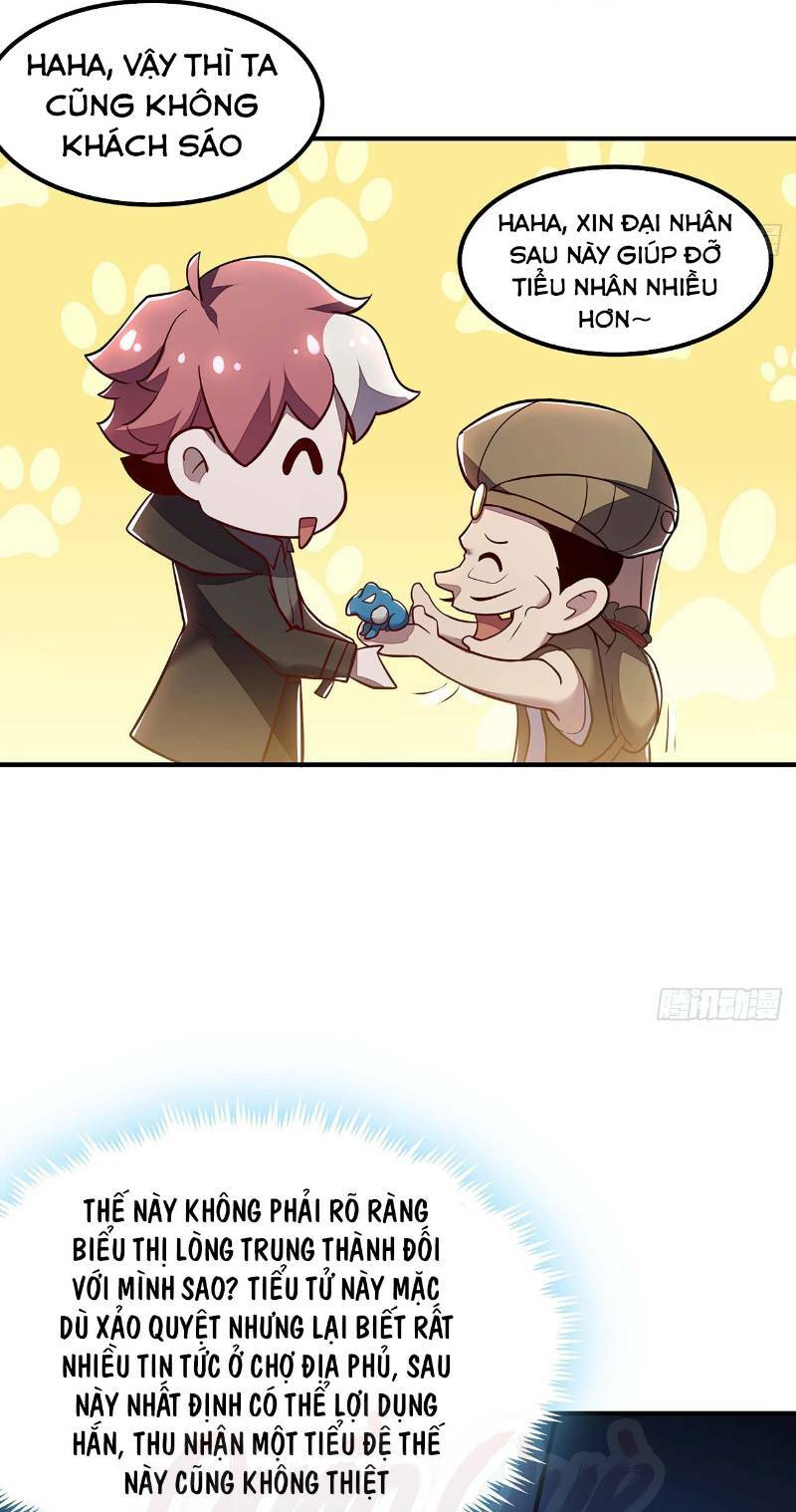 bất tử thần vương tu liên tục chapter 42 27