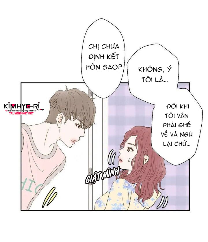 honey bed talk chapter 1 49