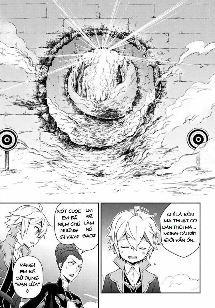 tensei kizoku no isekai boukenroku ~jichou wo shiranai kamigami no shito~ chapter 21 21