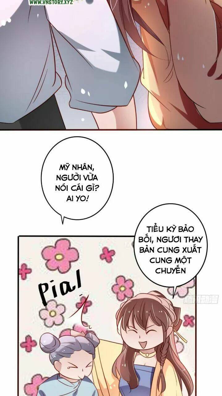 trọng sinh đế phi: quyền khuynh thiên hạ chapter 23 5