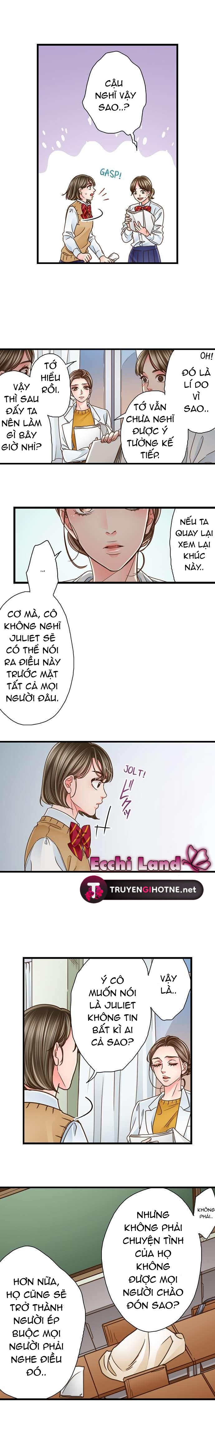 Học Sinh Của Tôi Là Tên Nghiện Sex chapter 128.1 - Trang 2
