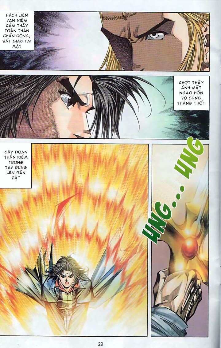 kiếm hồn - sword soul chapter 54 28