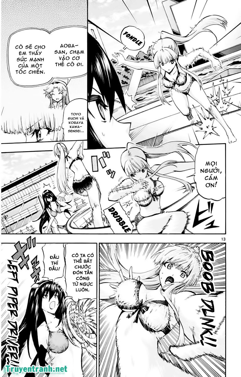 keijo!!!!!!!! (yml) chapter 111 5