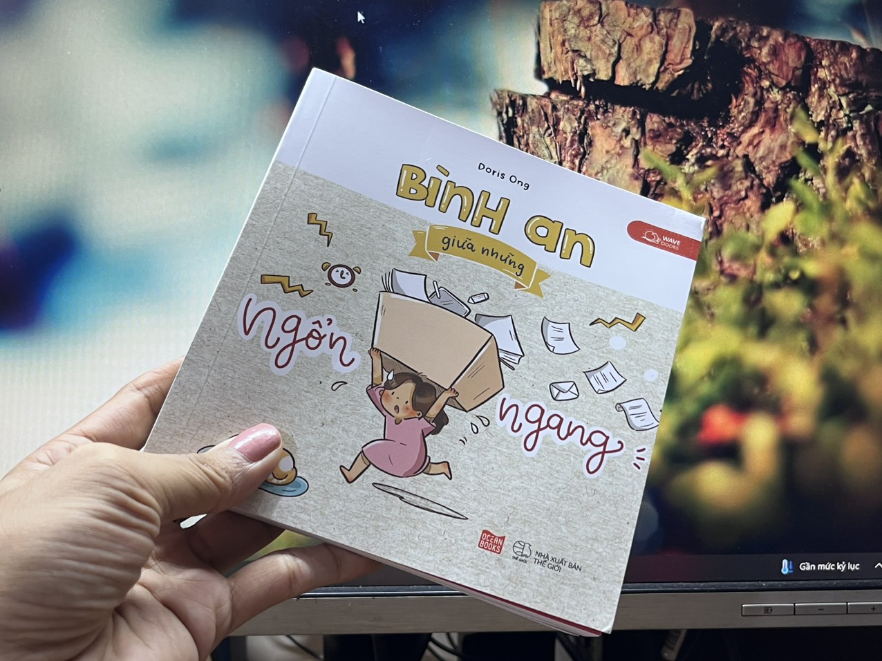 Bình An Giữa Những Ngổn Ngang - AZ