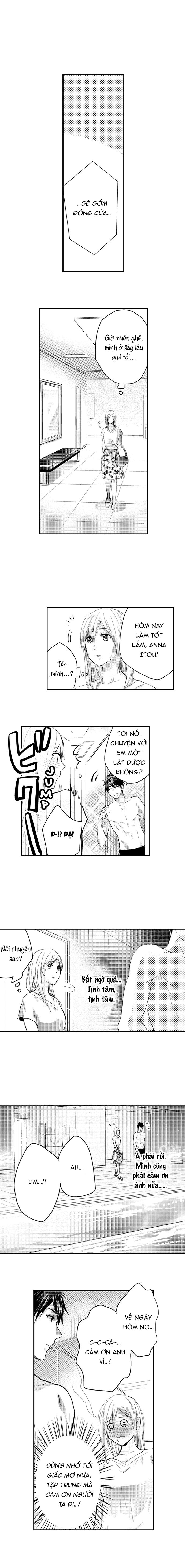 cơ bắp của tôi có khiến em bị kích thích? chapter 2.2 1