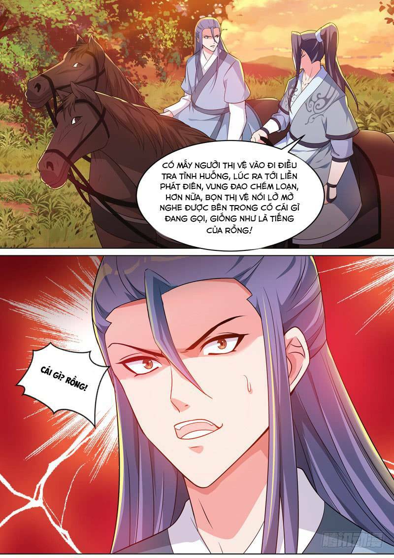 long vương giác tỉnh chapter 58 3