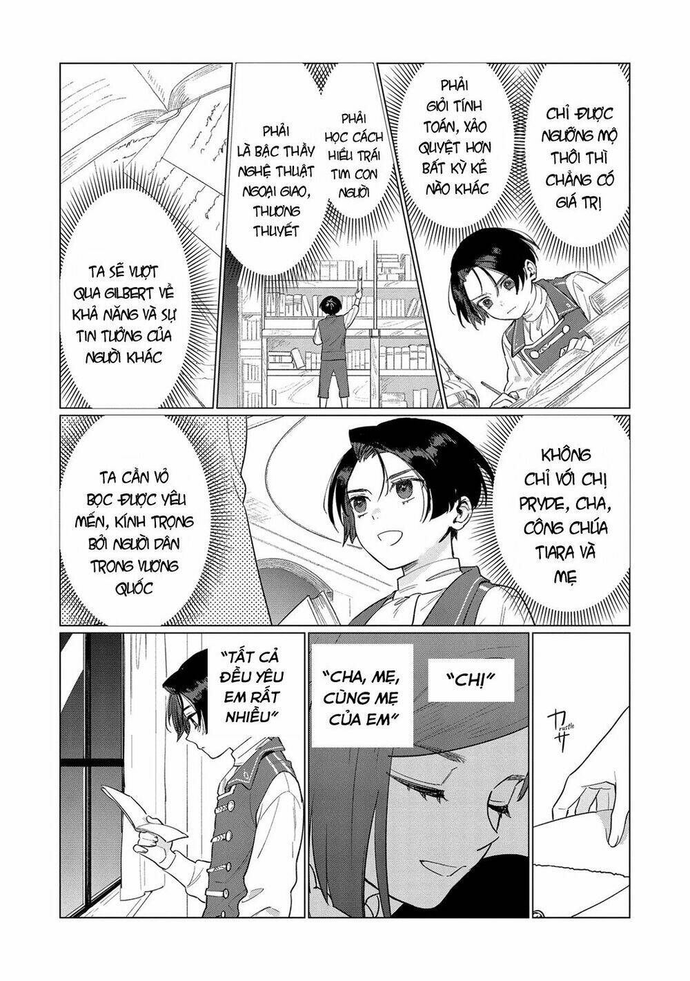 the most heretical last boss queen who will become the source of tragedy will devote herself chapter 4 26