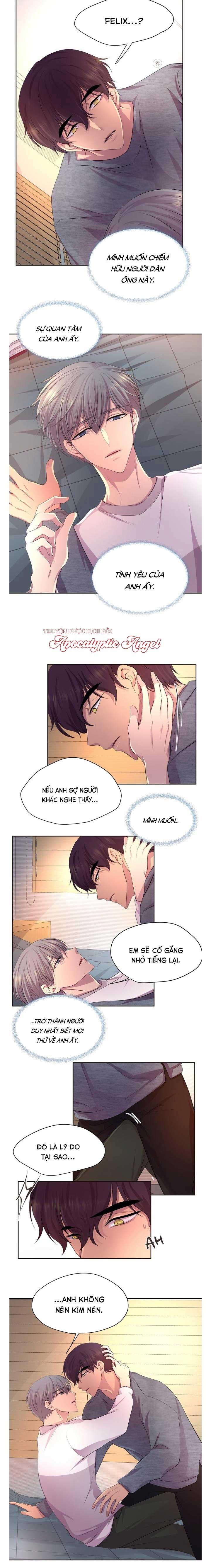 Giữ Em Thật Chặt (Hold Me Tight) chapter 91