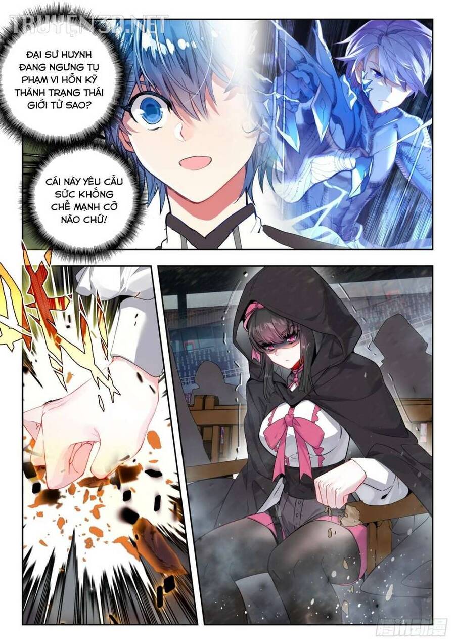 tuyệt thế đường môn - đấu la đại lục 2 chapter 365 6