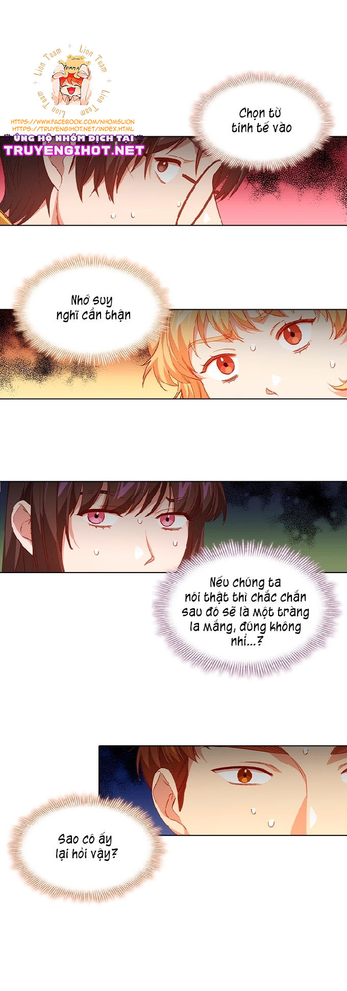 vướng vào mối quan hệ ngoài ý muốn chapter 38 16