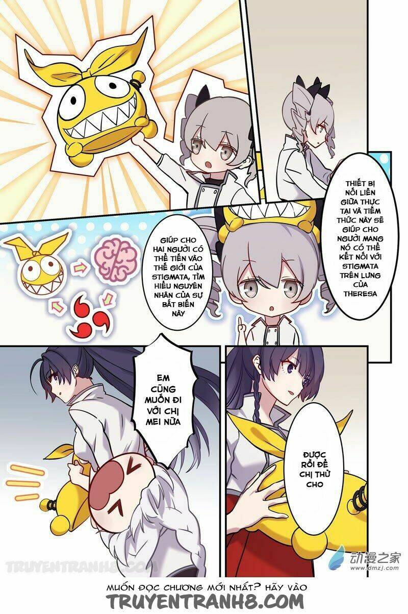 băng hoại 3rd chapter 48 13