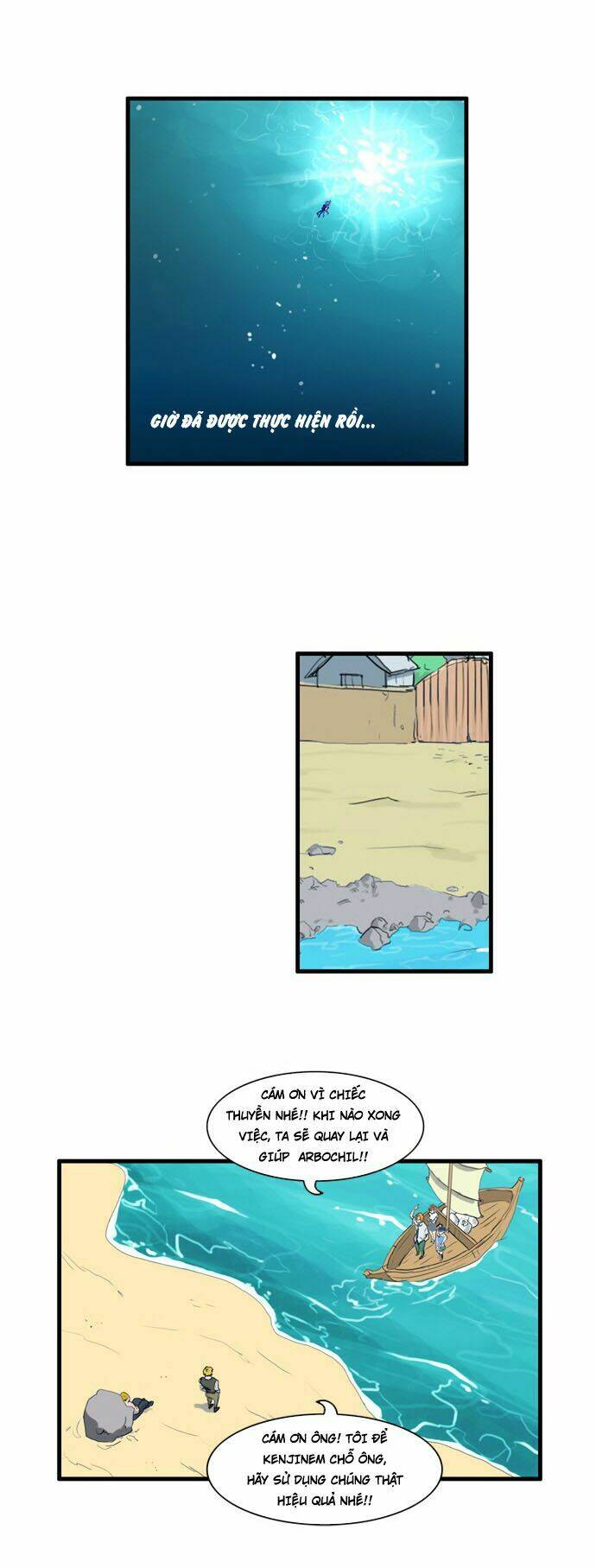 changsik đứa con của rồng chapter 36 19