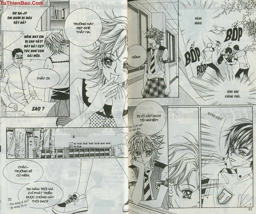 nữ đại ca chapter 2 17