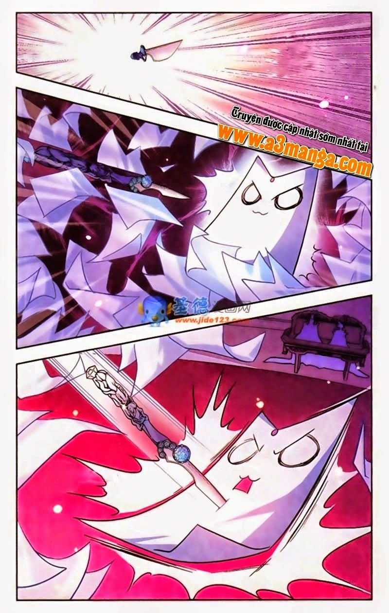 mỹ hình yêu tinh đại hỗn chiến ngoại truyện chapter 111 6