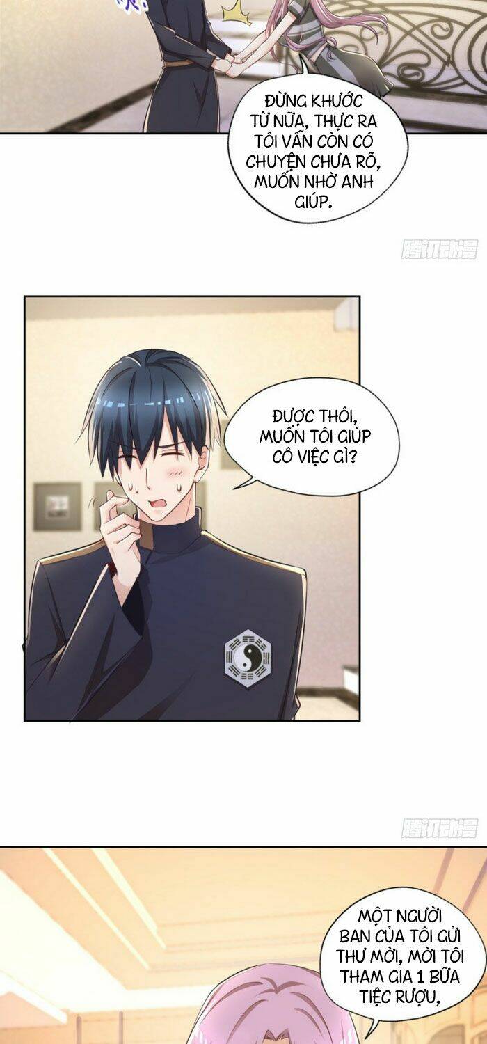 mở phòng khám tại tu tiên giới chapter 54 11