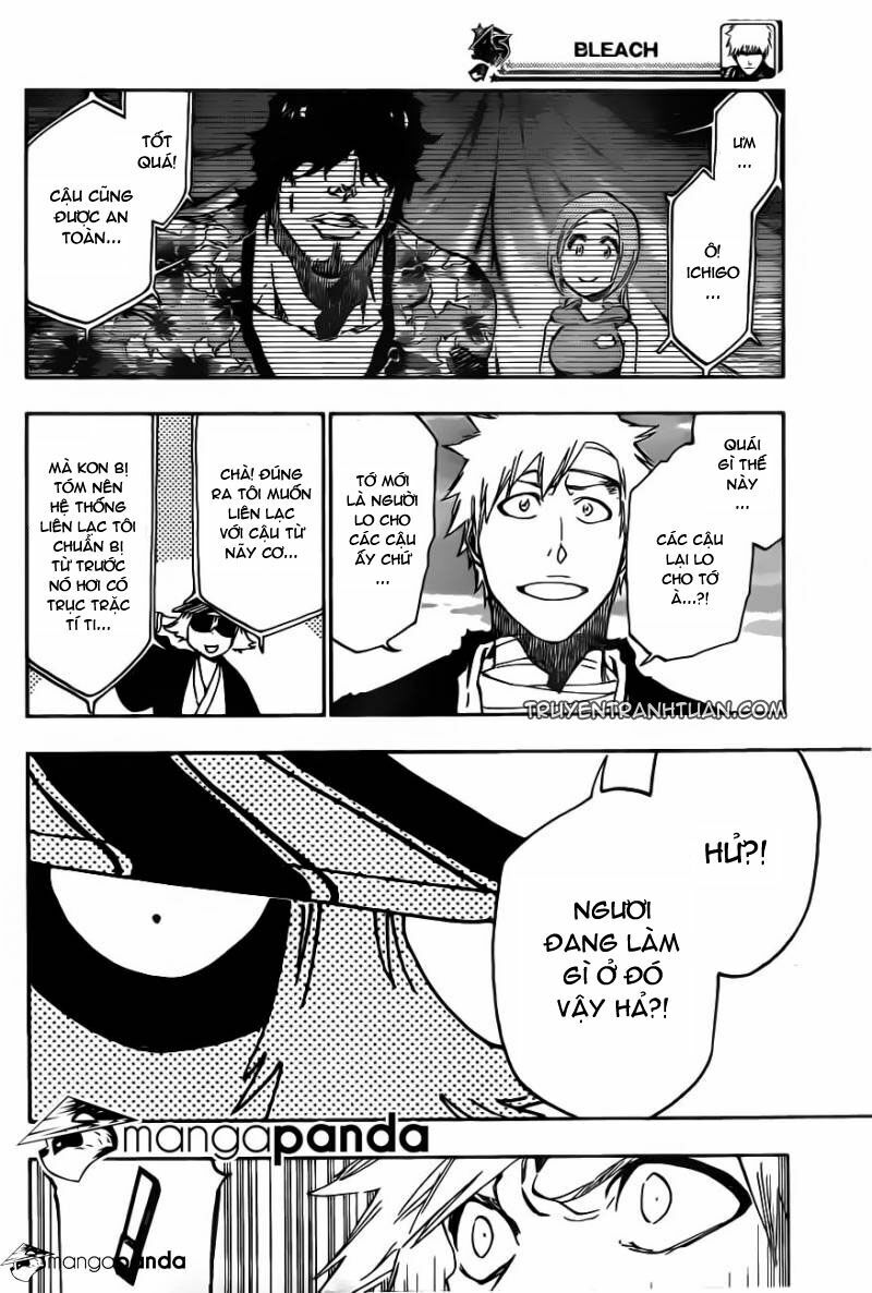 thần chết ichigo chapter 518 6