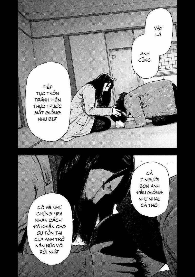 shin'ai naru boku e satsui wo komete chapter 91 3