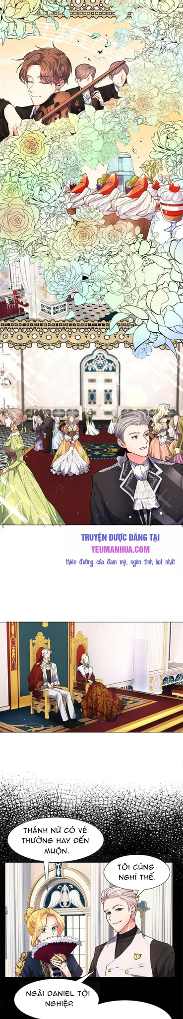 cách thoát khỏi trò chơi mô phỏng hẹn hò như một nhân vật phụ chapter 4 16