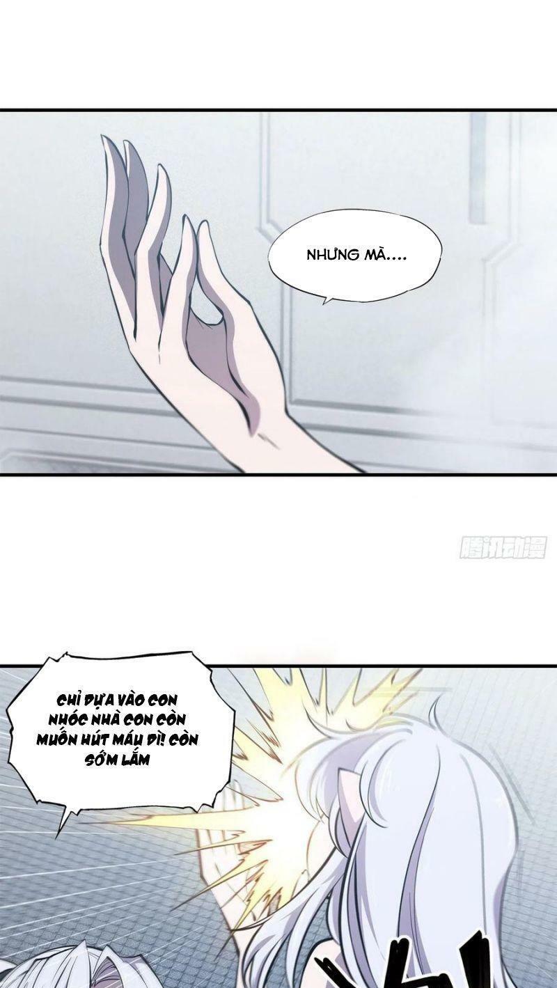 huyết cơ và kỵ sĩ chapter 134 1