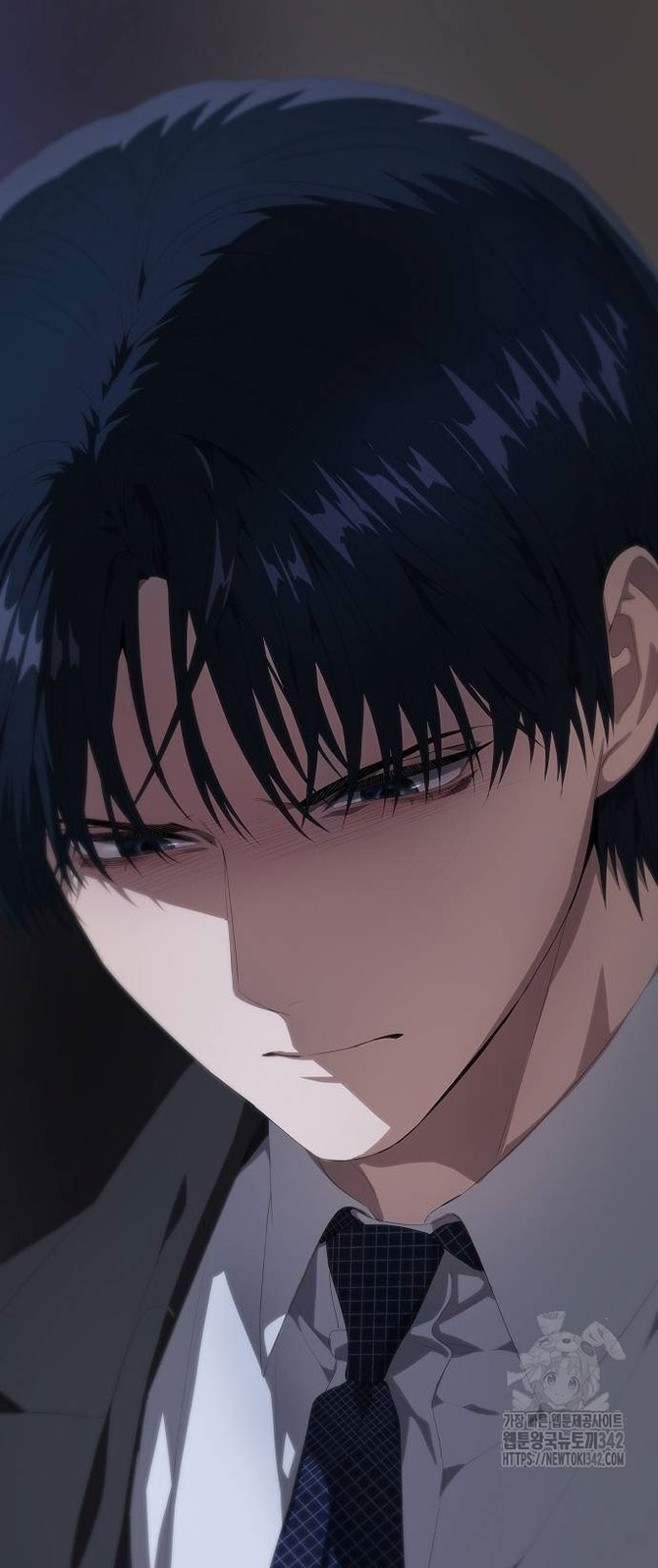 không thể thoát ra khỏi bộ phim kịch tính chapter 22.1 23