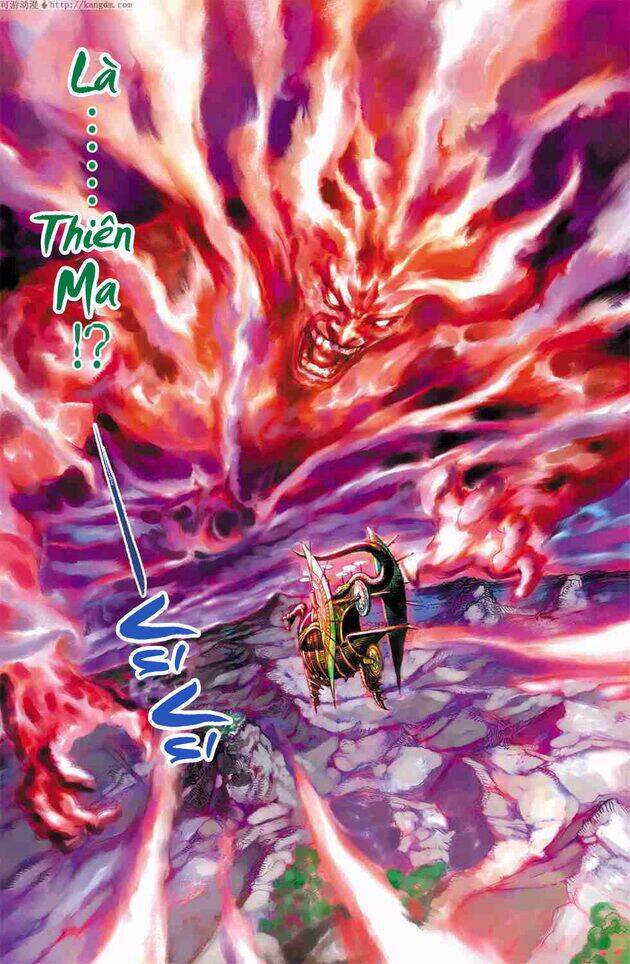 thần binh huyền kỳ f chapter 4 12