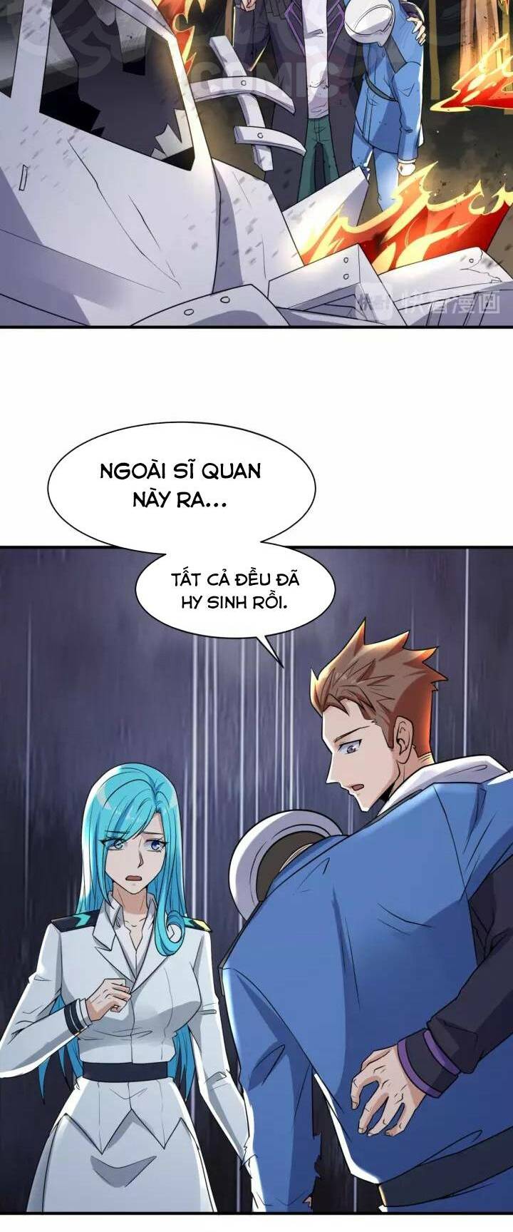 người chặn xuyên không chapter 77 16