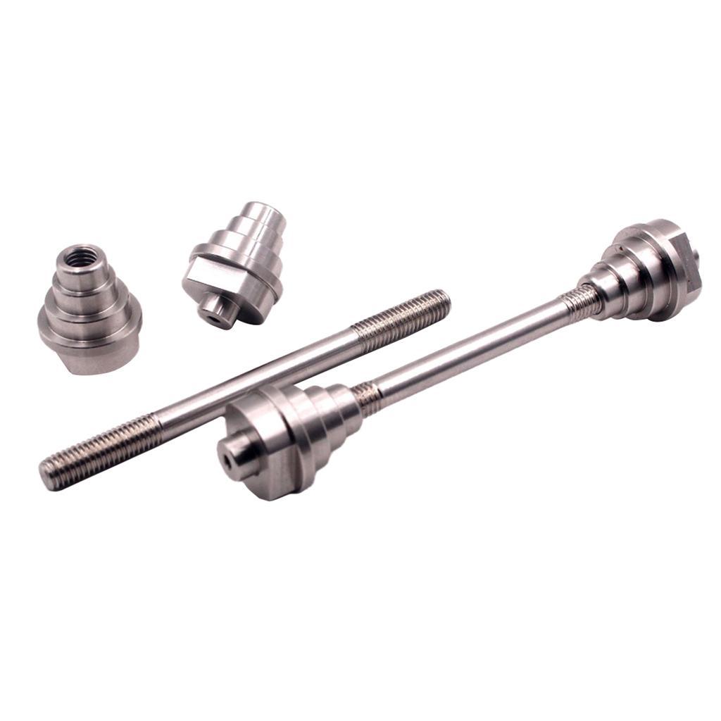 Wheel Repair Truing Stand Platform Mechanic/Tool Thru Adapter