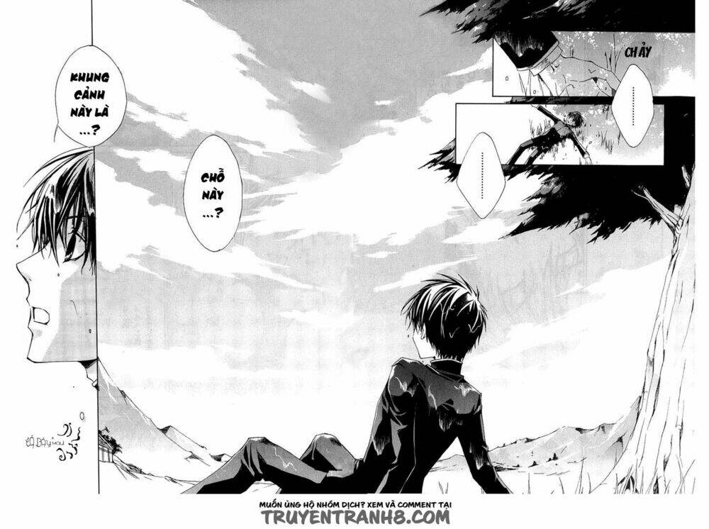 kyou kara maoh! chapter 1 17