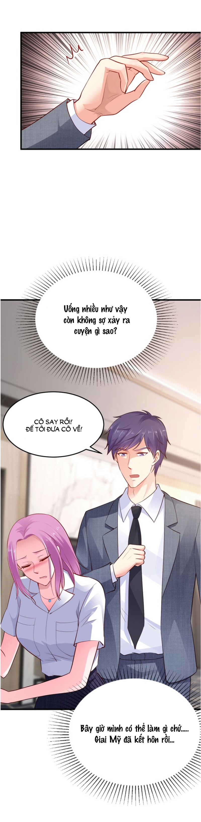 Độc Nhất Sủng Ái Của Thủ Tịch Chapter 69 - Next Chapter 70