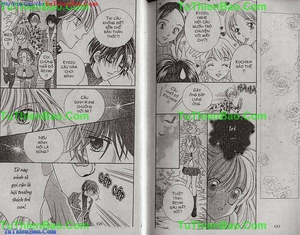 thánh tiểu long nữ chapter 14 35