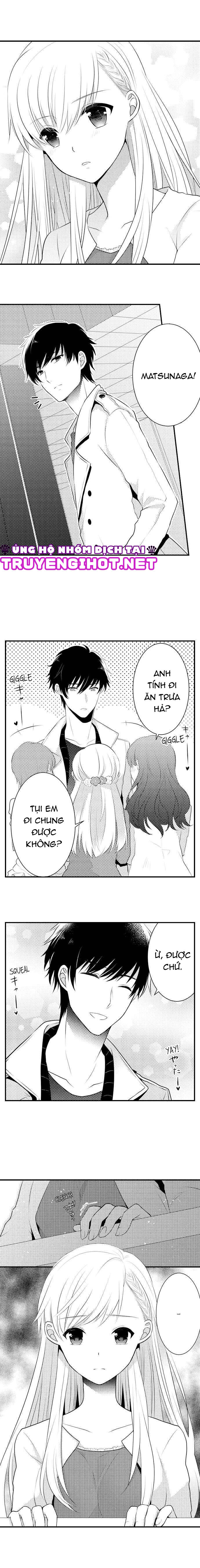 anh muốn ra cùng với em...! (full) chapter 14.2 4