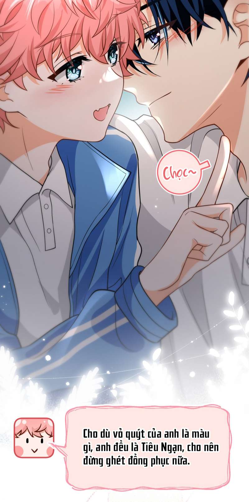 tín tức tố nói chúng ta không thể chapter 71 49