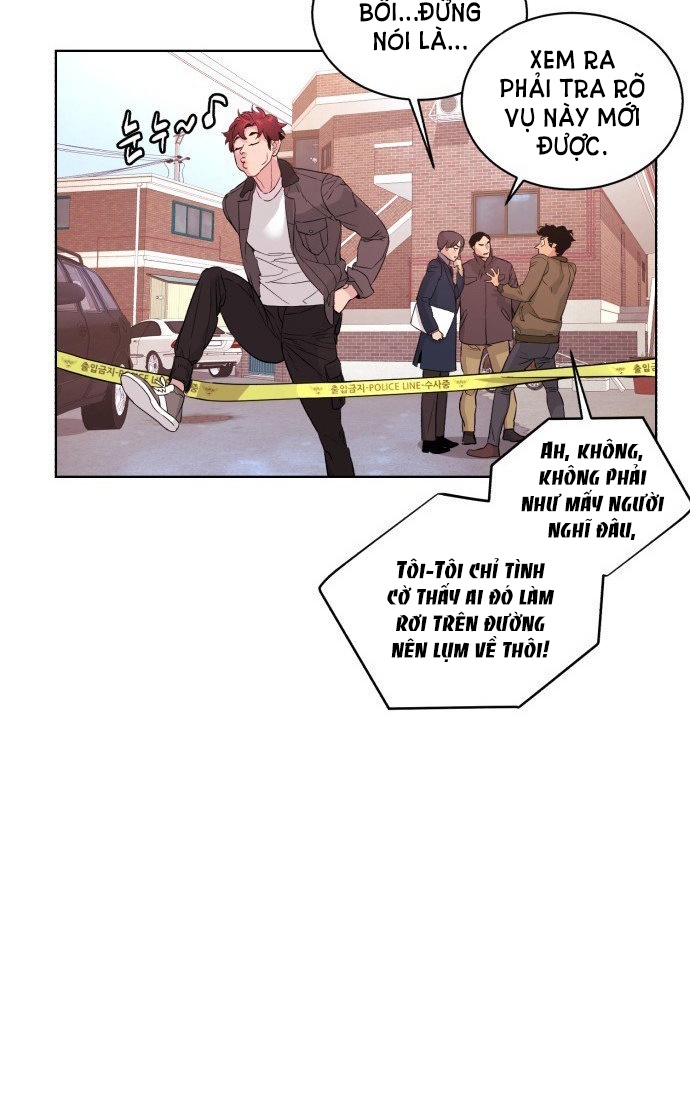 bạch huyết - white blood chapter 4 27