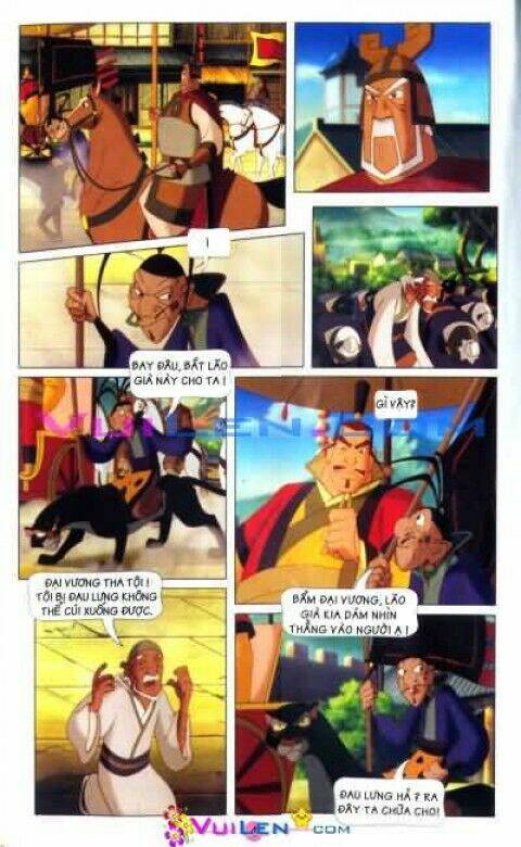 na tra truyền kỳ (25 tập full) chapter 1 4