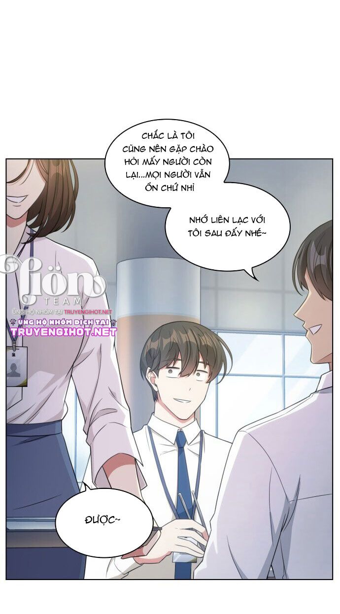 câu chuyện về chị đồng nghiệp của tôi chapter 30.2 38