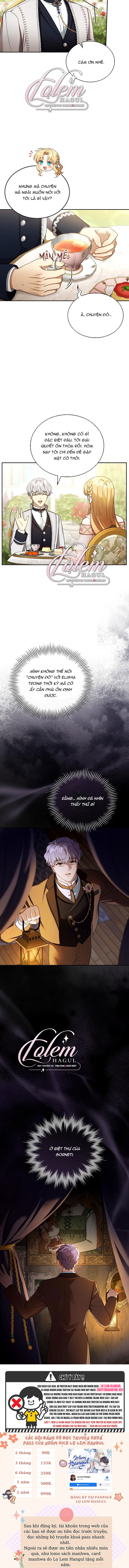 tôi đã có con với người chồng phản diện chapter 40 5